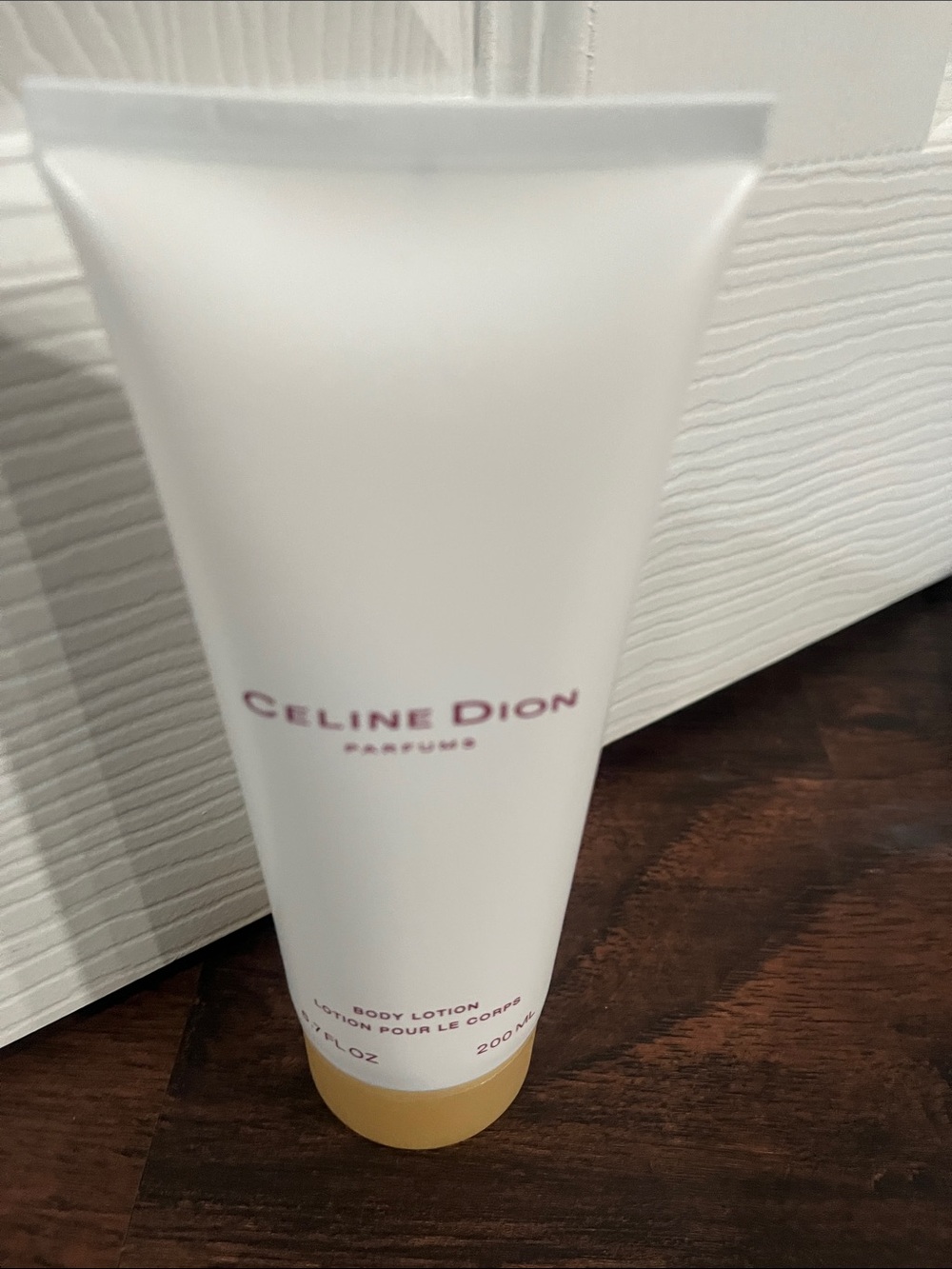 Celine Dion Perfumed Body Lotion/6.7 oz-NEW